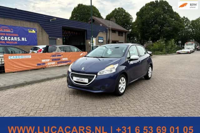 Peugeot 208 (2014) thumbnail 1