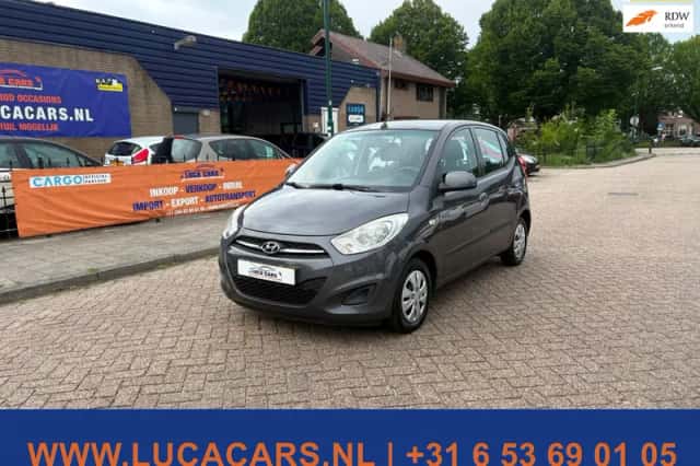 Hyundai i10 (2012) thumbnail 1