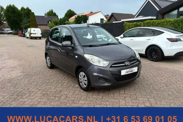 Hyundai i10 (2012) thumbnail 2