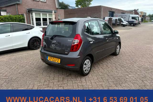 Hyundai i10 (2012) thumbnail 4