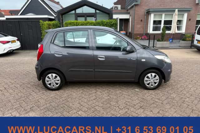 Hyundai i10 (2012) thumbnail 5