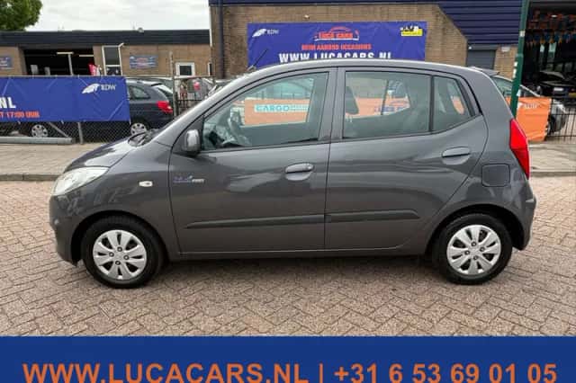 Hyundai i10 (2012) thumbnail 6