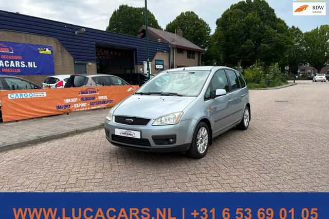 Ford C-Max (2005) thumbnail 1