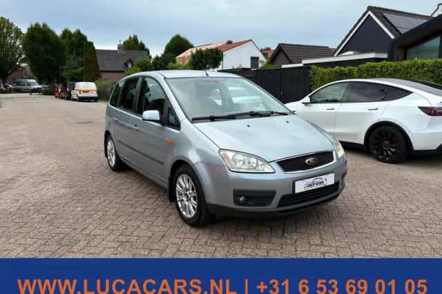Ford C-Max (2005) thumbnail 2