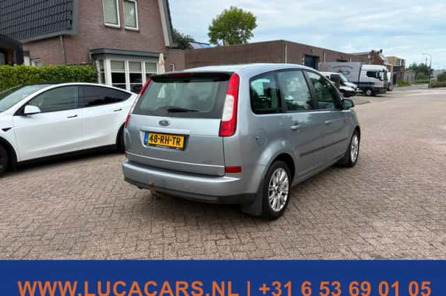 Ford C-Max (2005) thumbnail 4