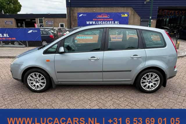 Ford C-Max (2005) thumbnail 5