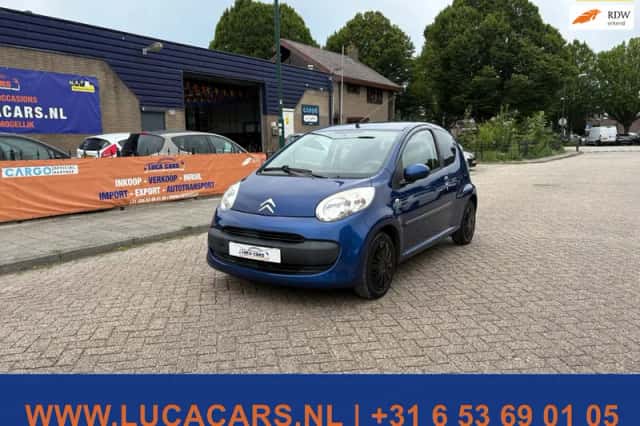 Citroën C1 (2008) thumbnail 1