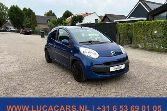 Citroën C1 (2008) thumbnail 2