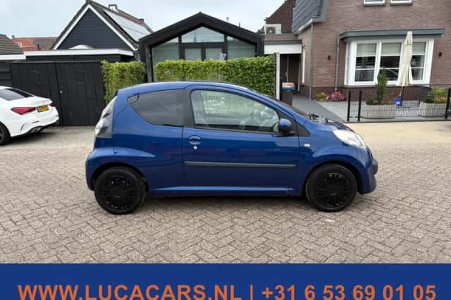 Citroën C1 (2008) thumbnail 5