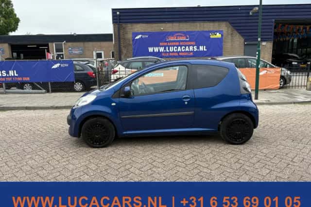 Citroën C1 (2008) thumbnail 6
