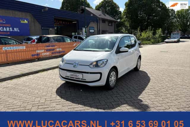 Volkswagen Up! (2012) thumbnail 1