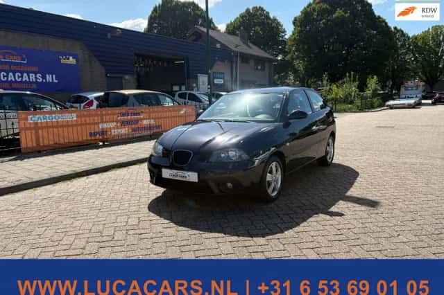 SEAT Ibiza (2007) thumbnail 1