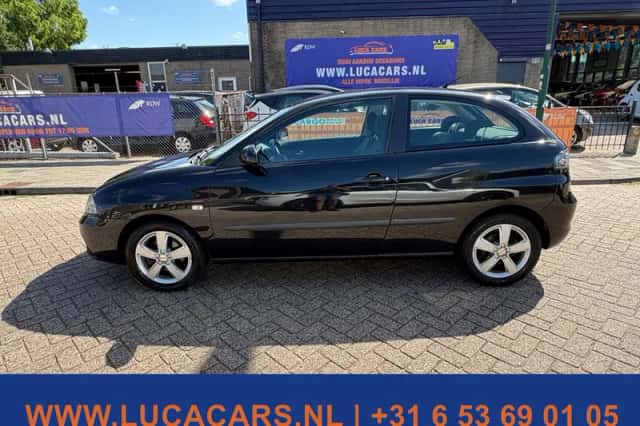 SEAT Ibiza (2007) thumbnail 6