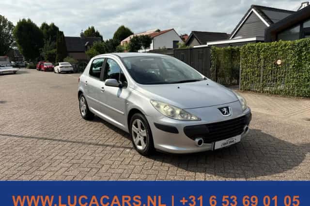 Peugeot 307 (2007) thumbnail 2