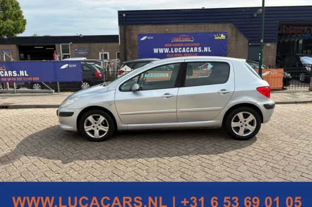 Peugeot 307 (2007) thumbnail 5