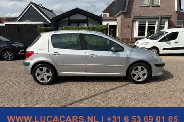 Peugeot 307 (2007) thumbnail 6