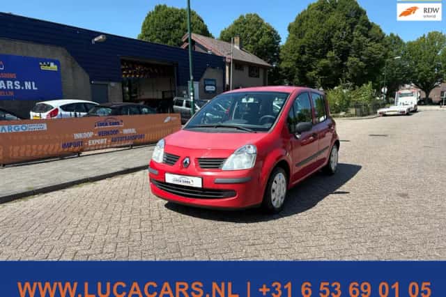 Renault Modus (2007) thumbnail 1