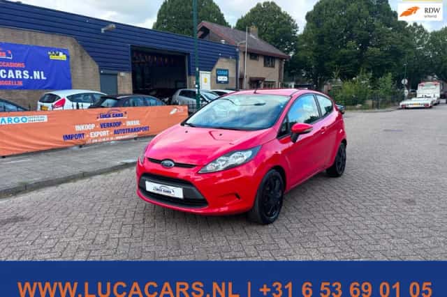 Ford Fiesta (2009) thumbnail 1