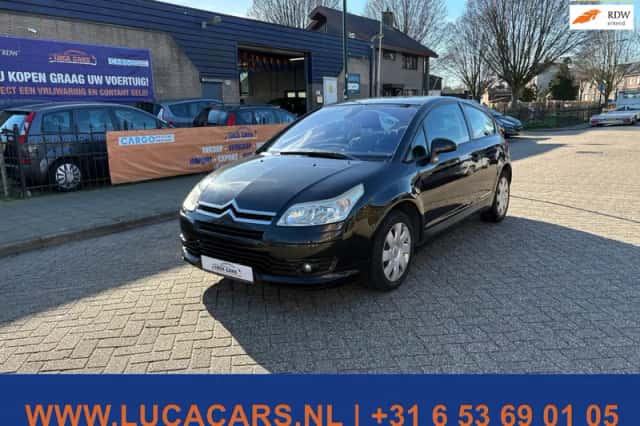 Citroën C4 (2007) thumbnail 1
