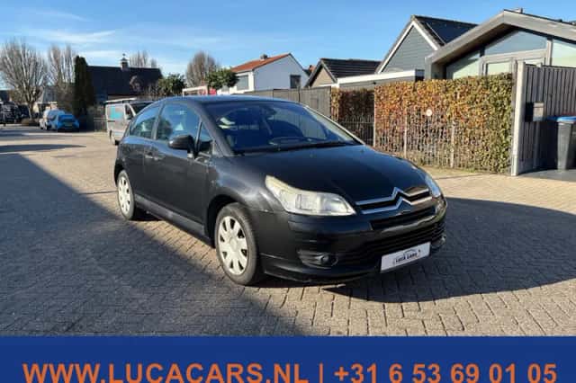 Citroën C4 (2007) thumbnail 2