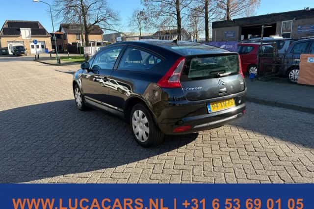 Citroën C4 (2007) thumbnail 3