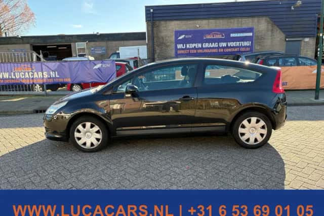 Citroën C4 (2007) thumbnail 5