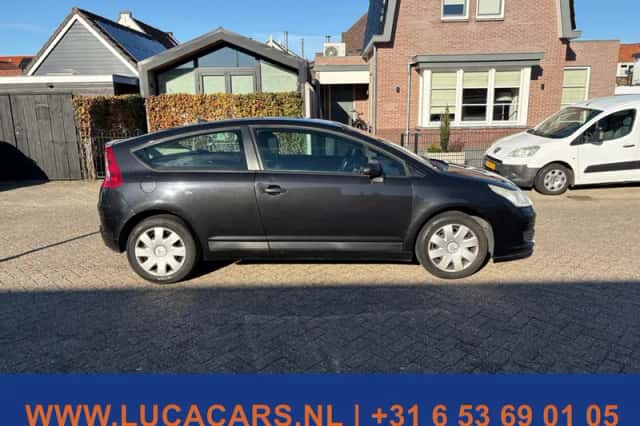 Citroën C4 (2007) thumbnail 6