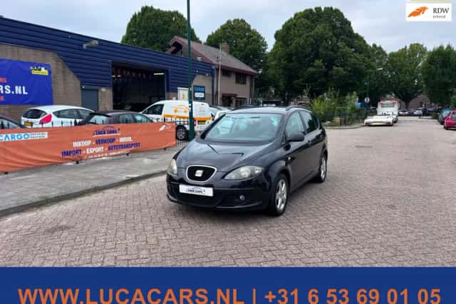 SEAT Altea XL (2008) thumbnail 1