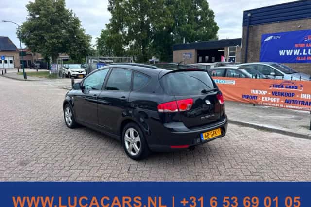 SEAT Altea XL (2008) thumbnail 3