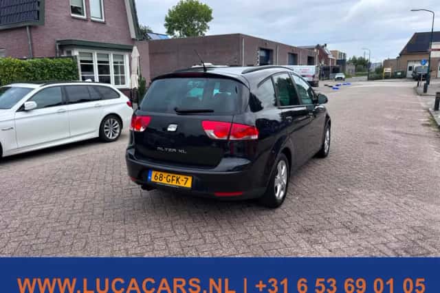 SEAT Altea XL (2008) thumbnail 4