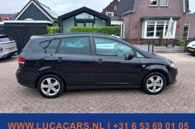 SEAT Altea XL (2008) thumbnail 6