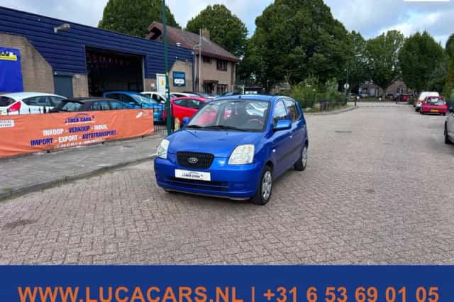 Kia Picanto (2006) thumbnail 1