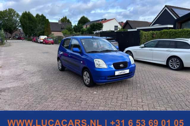 Kia Picanto (2006) thumbnail 2