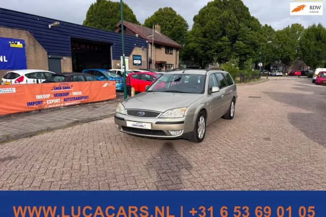 Ford Mondeo (2005) thumbnail 1