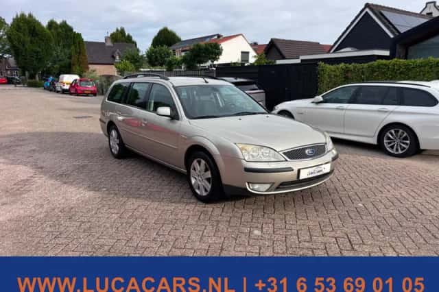 Ford Mondeo (2005) thumbnail 2