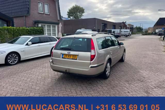 Ford Mondeo (2005) thumbnail 4