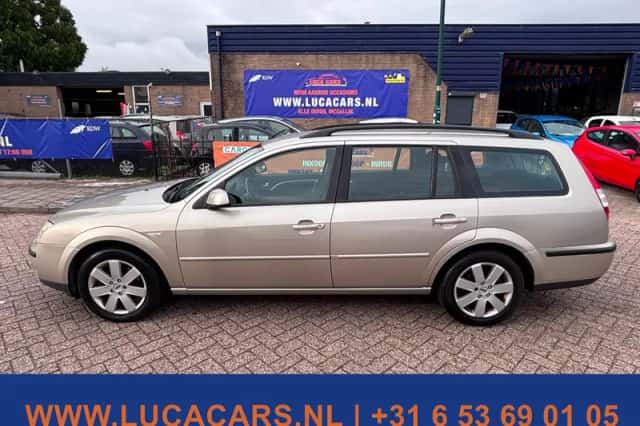Ford Mondeo (2005) thumbnail 5