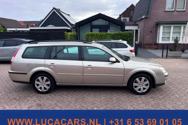 Ford Mondeo (2005) thumbnail 6