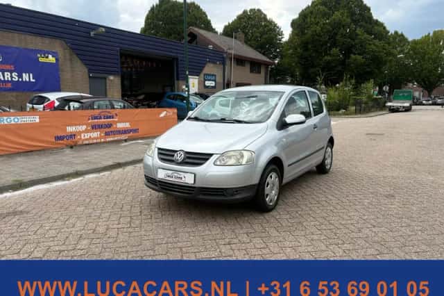 Volkswagen Fox (2007) thumbnail 1