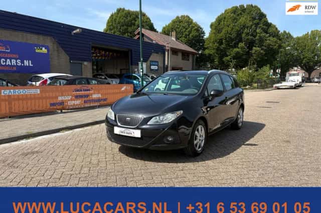 SEAT Ibiza (2011) thumbnail 1