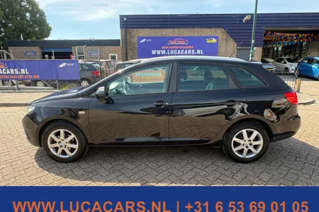 SEAT Ibiza (2011) thumbnail 6