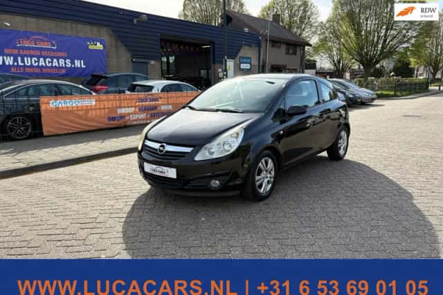 Opel Corsa (2009) thumbnail 1