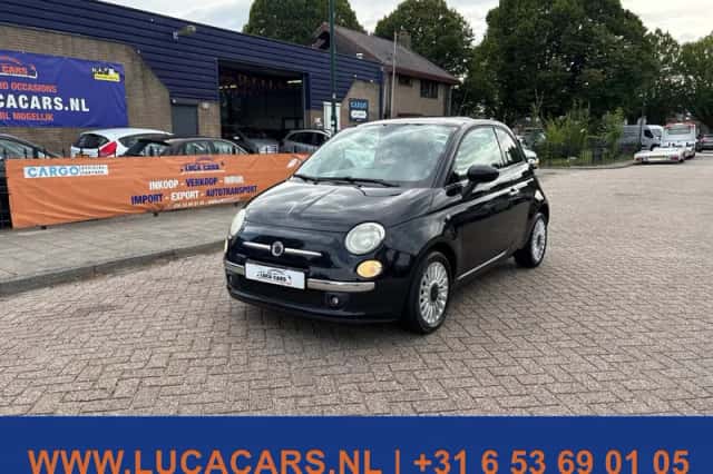 Fiat 500 (2011) thumbnail 1