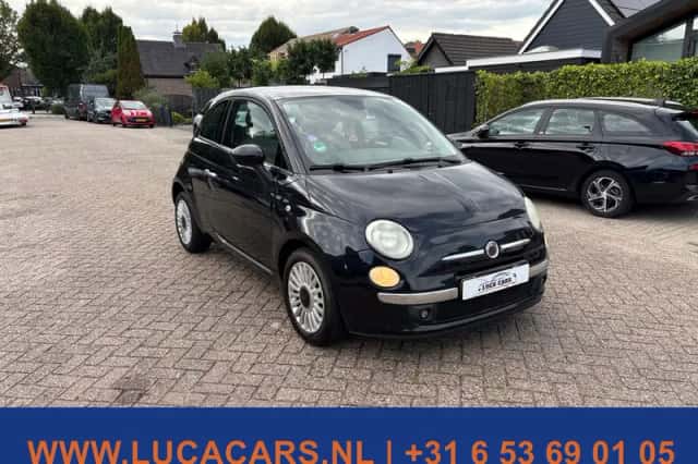 Fiat 500 (2011) thumbnail 2