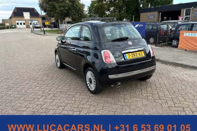 Fiat 500 (2011) thumbnail 3