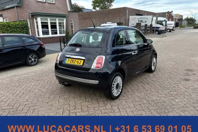 Fiat 500 (2011) thumbnail 4