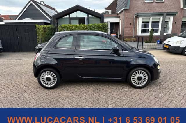 Fiat 500 (2011) thumbnail 5