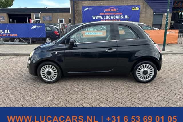 Fiat 500 (2011) thumbnail 6