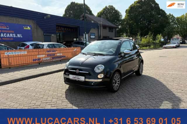 Fiat 500C (2013) thumbnail 1