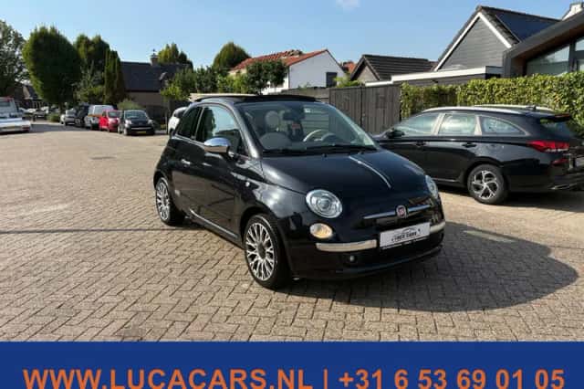 Fiat 500C (2013) thumbnail 2